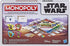 Hasbro Gaming - Monopoly Star Wars - The Mandalorian Board Game LOW STOCK