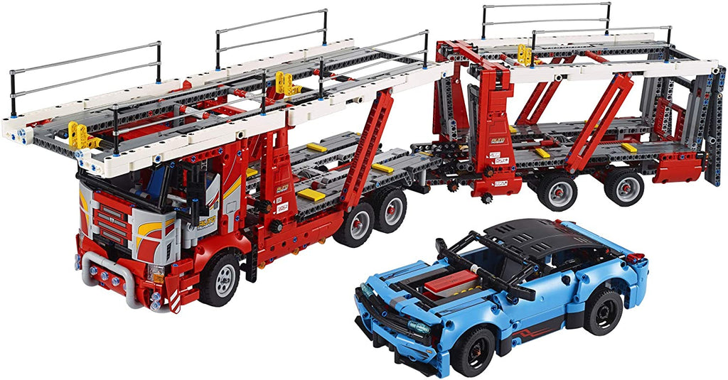 LEGO Technic - Car Transporter (42098) Retired Building Toy LAST ONE!