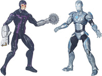 Marvel Legends Special Edition Comic Book - Secret Wars - Mechanical Masters Action Figures (B6411)