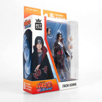 The Loyal Subjects - BST AXN - Naruto Shippuden - Itachi Uchiha Action Figure (35533) LOW STOCK