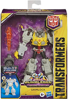 Transformers: Bumblebee - Cyberverse Adventures - Deluxe Class (Enclosed Box) Grimlock Figure E7100 LAST ONE!