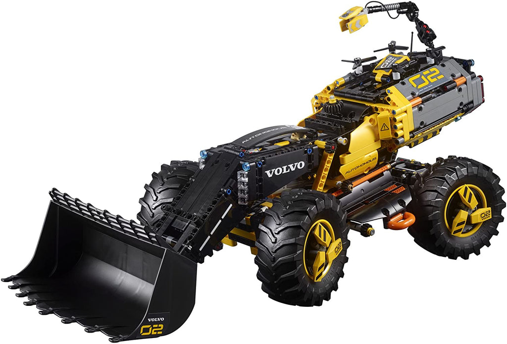 LEGO Technic - Volvo Concept Wheel Loader ZEUX (42081) Building Toy LOW STOCK