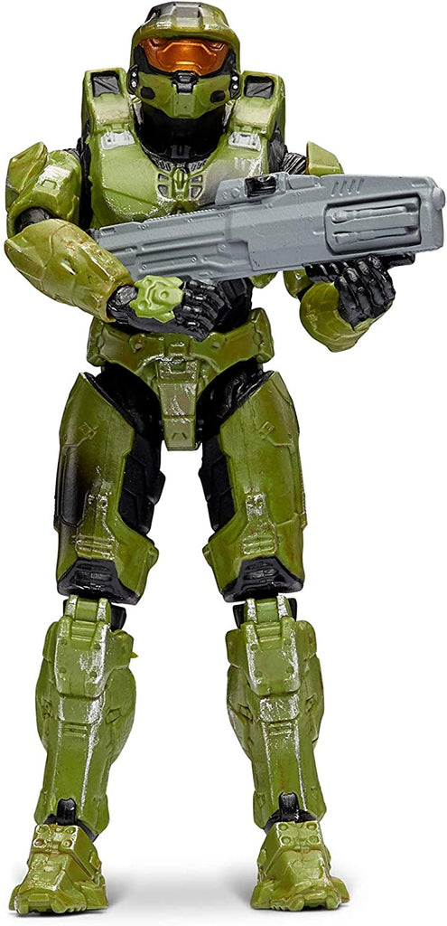 Halo Infinite - Master Chief & Brute Chieftain Action Figure