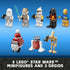 LEGO Star Wars - Christmas Holiday 2022 Advent Calendar Building Toy (75340) LOW STOCK