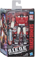 Transformers - War for Cybertron: SIEGE - Sideswipe Action Figure (WFC-S7)