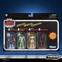 Star Wars: The Vintage Collection - The Bad Batch Special Exclusive Action Figure 4-Pack (F2886) LOW STOCK