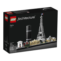 LEGO Architecture - Skyline Collection - Paris, France (21044) Building Set