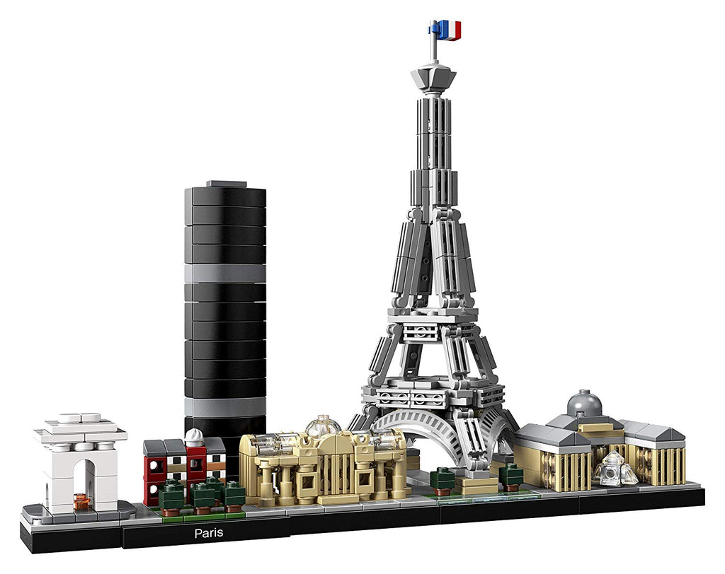 LEGO Architecture - Skyline Collection - Paris, France (21044) Building Set