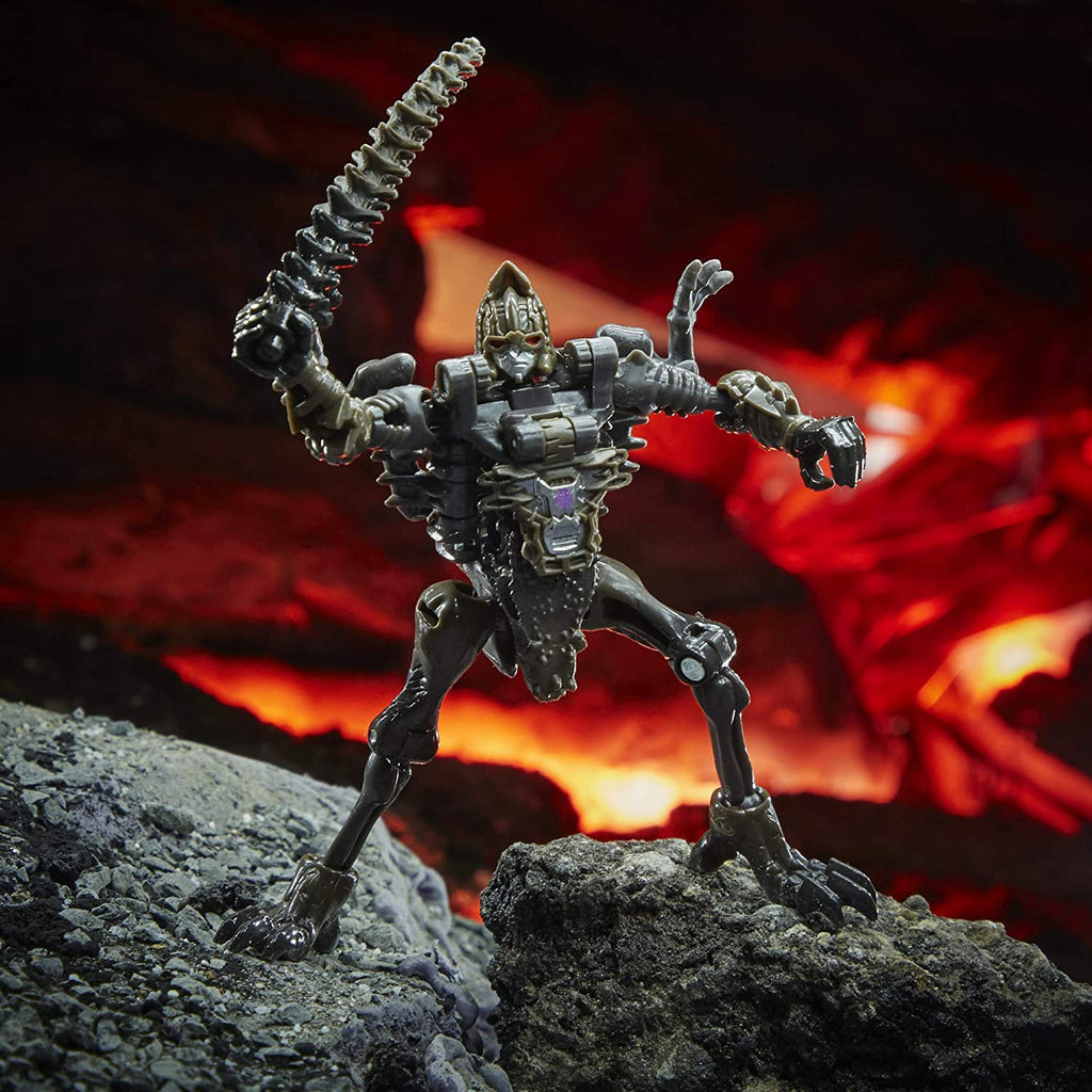 Transformers - War for Cybertron: Kingdom WFC-K3 Core Vertebreak Action Figure (F0663)