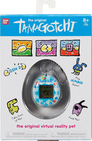 Bandai - The Original Tamagotchi (Gen 2) Flower Gingham Portable Electronic Game (42939) LAST ONE!