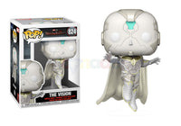 Funko Pop! Marvel #824 - WandaVision - The Vision Vinyl Figure (54324)