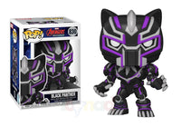 Funko Pop! Marvel #830 - Avengers Mech Strike - Black Panther Vinyl Figure (55234) LOW STOCK