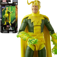 Marvel Legends Series - Khonshu BAF - Classic Loki (Loki) Action Figure (F3702) LOW STOCK
