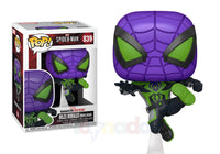 Funko Pop! Games #839 - Spider-Man (Miles Morales) - Miles Morales (Purple Reign) Vinyl Figure LAST ONE!