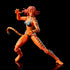 Marvel Legends Retro Collection - Avengers - Tigra (F1124) Action Figure