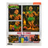 NECA Archie Comics TMNT Teenage Mutant Ninja Turtles Adventures: Ultimate Jagwar Action Figure 54250