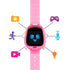 Tobi Robot Smartwatch for Kids (Camera, Video Games and Activities) - Pink Edition LOW STOCK