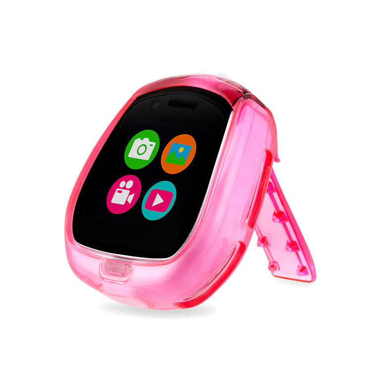 Tobi Robot Smartwatch for Kids (Camera, Video Games and Activities) - Pink Edition LOW STOCK