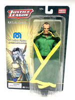 Mego Heroes - DC Comics - Justice League - Ra\'s Al Ghul Action Figure (63148) LOW STOCK