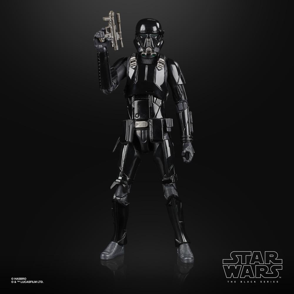Star Wars - The Black Series Archive - Imperial Death Trooper Action Figure (F1907)