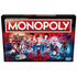 Hasbro Gaming - Monopoly: Stranger Things (Season 4) Edition Board Game (F2544) LOW STOCK