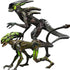 NECA Ultimate Series - Aliens: Fireteam Elite (Series 2) - Burster Alien & Spitter Alien 2-Pack Action Figures