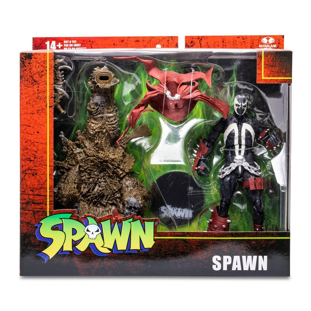 SPAWN the Movieプレイセット3セット - アメコミ