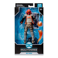 McFarlane Toys DC Multiverse Batman: Arkham Knight - Red Hood Action Figure (15387) LAST ONE!