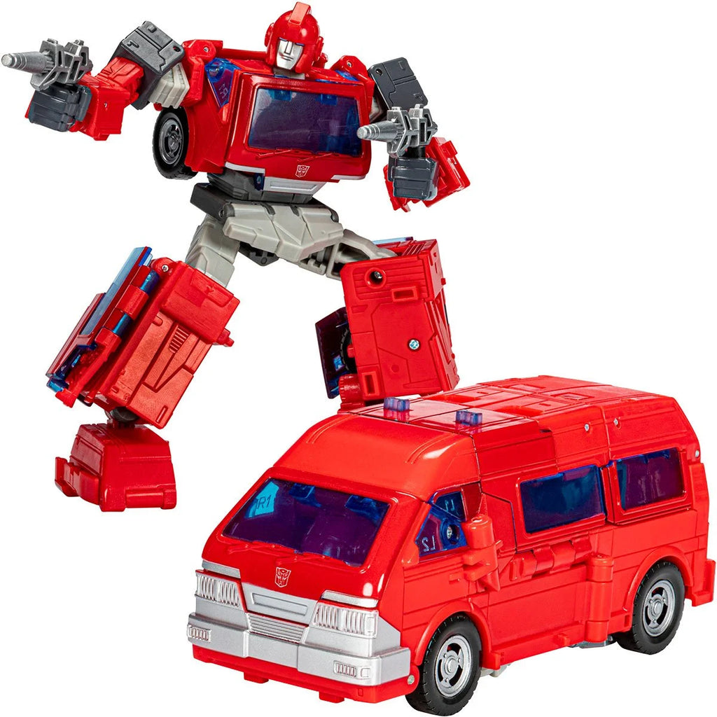 Transformers - Studio Series 86-17 - Voyager Class Ironhide Action Figure (F3175)