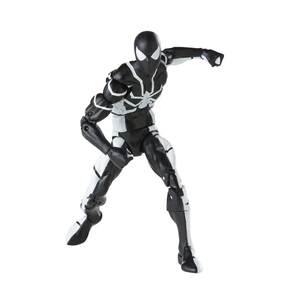 Marvel Legends Series - Future Foundation Spider-Man (Stealth Suit) Action Figure (F3454)
