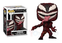 Funko Pop! Marvel #889 - Venom: Let There Be Carnage - Carnage Vinyl Figure (56303)