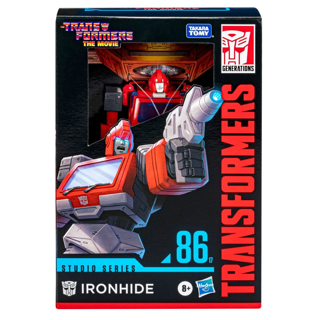 Transformers studio series shop ironhide
