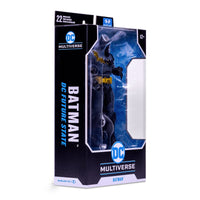 McFarlane Toys DC Multiverse - Batman (Tim Fox, DC Future State) Action Figure (15233) LAST ONE!