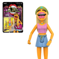 Super7 - The Muppets - Wave 1 - Dr. Teeth & The Electric Mayhem - Janice ReAction Figure (82151)