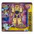 Transformers Bumblebee Cyberverse Adventures - Battle Call Trooper Bumblebee Action Figure (E8373) LOW STOCK