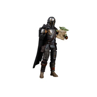 Star Wars: The Vintage Collection - The Mandalorian - Din Djarin (The Mandalorian) with The Child (F0880) Exclusive