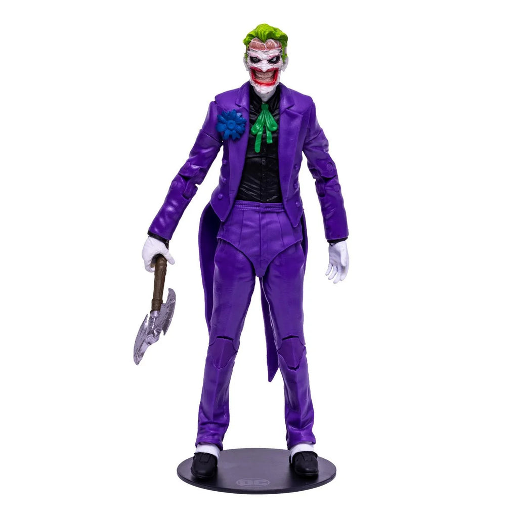 DC Multiverse - Batman: Death of the Family - The Joker (Gold DC Multiverse - Batman: Death of the Family - The Joker (Gold
