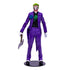 McFarlane Toys DC Multiverse - Batman: Death of the Family - The Joker (Gold Label) Action Figure (15232)