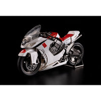 Flame Toys - G.I. Joe - Arashikage Cycle (Storm Shadow) Furai Model Kit (51401) LOW STOCK