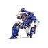 Transformers: BumbleBee Movie - Soundwave and Ravage Plastic Model Smart Kit (SK05) LOW STOCK