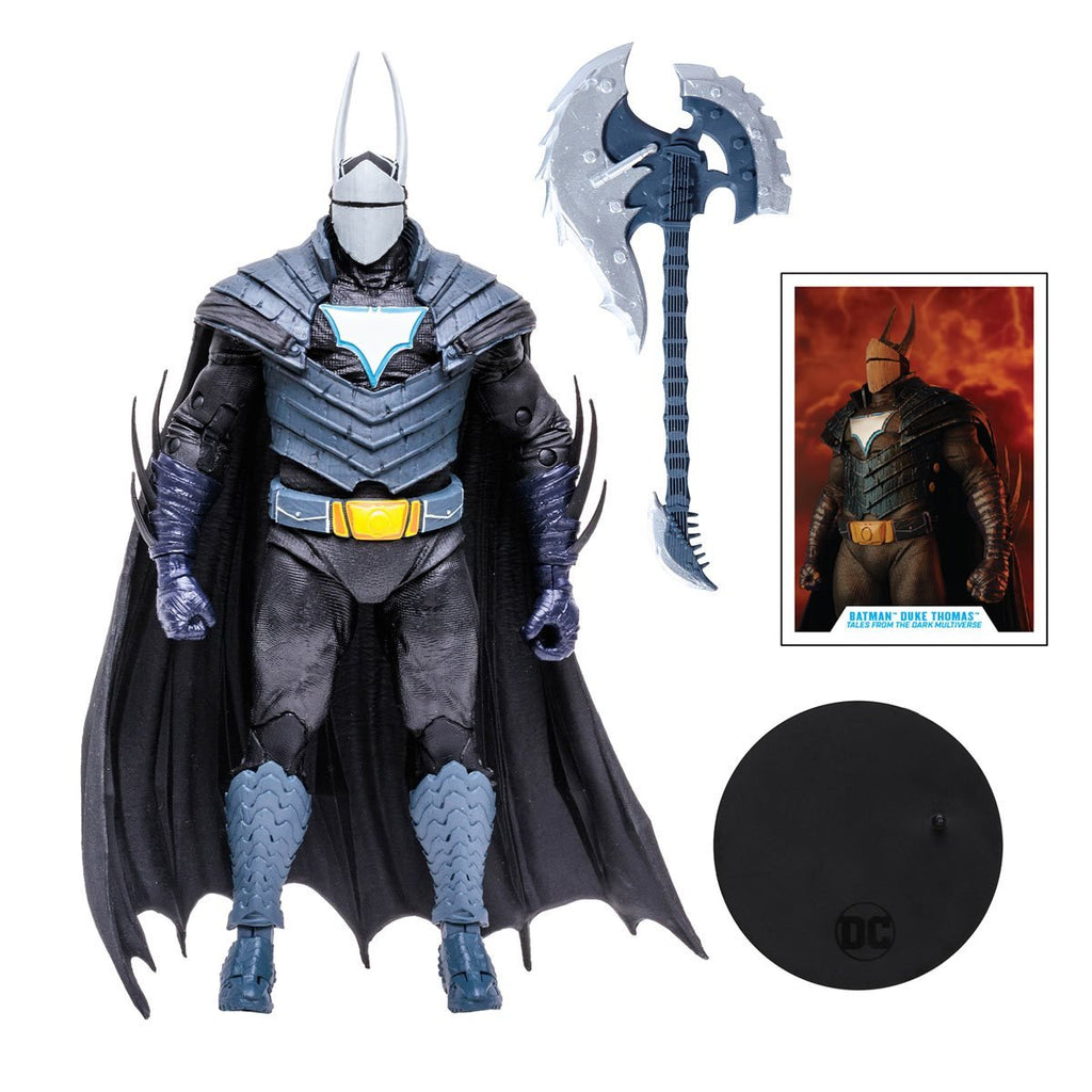 McFarlane Toys DC Multiverse - Tales From The Dark Multiverse - Batman Duke Thomas Action Figure (15237)