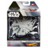 Hot Wheels Starships Select - Star Wars - 07 Millennium Falcon (HHR22) 1:50 Scale Die-cast LOW STOCK