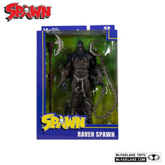 McFarlane Toys Spawn - Raven Spawn Action Figure (90143) – Toynado