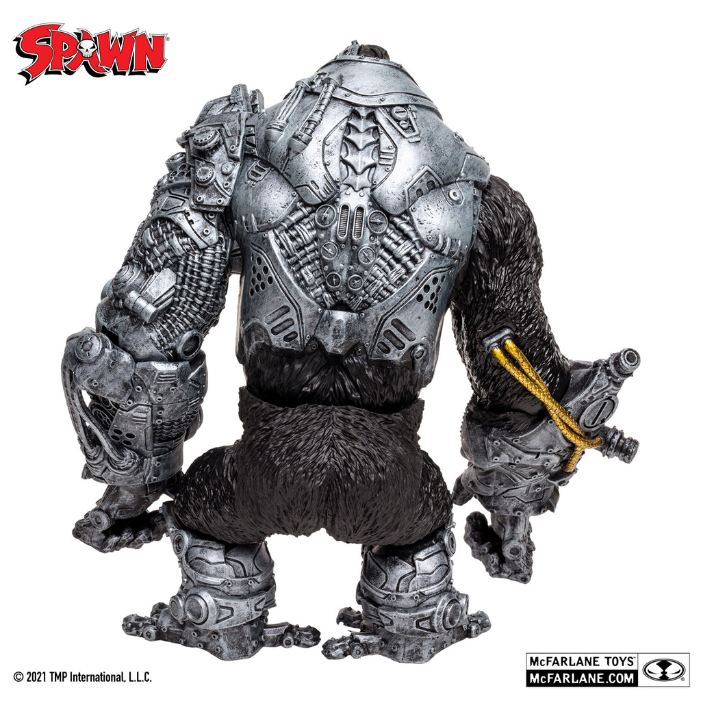 McFarlane Toys - Spawn - Cy-Gor (CyGor) Megafig Action Figure LOW STOCK