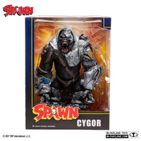 McFarlane Toys - Spawn - Cy-Gor (CyGor) Megafig Action Figure LOW STOCK