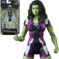 Marvel Legends Series - Infinity Ultron BAF - She-Hulk Action Figure (F3854) LOW STOCK