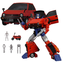 Takara Tomy Transformers Masterpiece MP-54 Reboost Action Figure