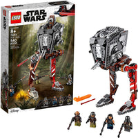 LEGO Star Wars - The Mandalorian - AT-ST Raider (75254) Retired Building Toy LOW STOCK