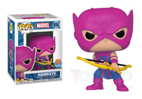 Funko Pop! Marvel #914 - The Avengers - Classic Hawkeye (PX Previews Exclusive) Vinyl Figure (51291) LOW STOCK