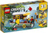 LEGO Creator - Riverside Houseboat (31093) 3-in-1 Retired Building Toy LAST ONE!